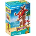 PLAYMOBIL 70713 SCOOBY-DOO! Sammelfigur Rettungsschwimmer - Bunt