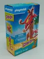 PLAYMOBIL 70713 SCOOBY-DOO Sammelfigur Rettungsschwimmer Meer Hamburger NEU