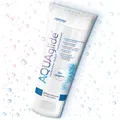 AQUAglide Classic (200ml) dermatologisch klinisch getestet, Medizinprodukt,vegan