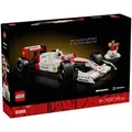 LEGO LEGO® Icons: McLaren MP4/4 & Ayrton Senna - ab 18 Jahren