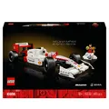 LEGO McLaren MP4/4 & Ayrton Senna - 10330