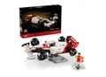LEGO® McLaren MP4/4 & Ayrton Senna