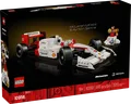 LEGO Icons 10330 McLaren MP4/4 & Ayrton Senna