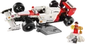 LEGO 10330 - LEGO Icons - McLaren MP4/4 & Ayrton Senna