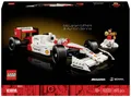 LEGO ICONS 10330 McLaren MP4/4 & Ayrton Senna