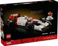 LEGO® Icons 10330 McLaren MP4/4 & Ayrton Senna