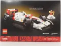 Lego McLaren Honda MP4/4 #12 Ayrton Senna Weltmeister 1988 1/18 10330
