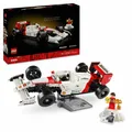 LEGO Icons McLaren MP4/4 & Ayrton, 10330