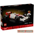 LEGO® Icons 10330 McLaren MP4/4 & Ayrton Senna NEU & OVP