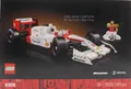 LEGO® Icons 10330 McLaren MP4/4 & Ayrton Senna - NEU in OVP