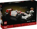 McLaren MP4/4 & Ayrton Senna LEGO ICONS 10330  NEU N03/24