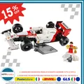 LEGO Icons McLaren MP4/4 Ayrton Senna 10330 – Rennwagen Set