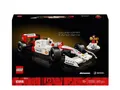 LEGO 10330 Icons - McLaren MP4/4 & Ayrton Senna - Fanartikel, Neu & OVP