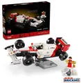 LEGO Icons 10330 McLaren MP4/4 & Ayrton Senna 10330