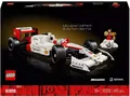 5702017583495 LEGO Icons McLaren MP4/4 i Ayrton Senna 10330 LEGO