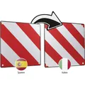 Calima 46044 Befestigungsprofil Aluminium 50 cm x 50 cm x 1 cm