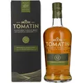 Tomatin 12 Years Old BOURBON & SHERRY CASKS 43% Vol. 1l in Geschenkbox