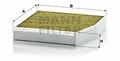 MANN-FILTER FP 26 007/1 Filter, interior air for INFINITI,MERCEDES-BENZ
