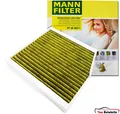 MANN Bio Innenraumfilter für Allergiker Mercedes A B CLA GLA 180d 200d 220d CDi