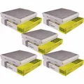 5x MANN-FILTER Biofunctional Innenraumfilter für Allergiker FP 26 007/1