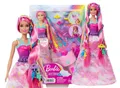 Barbie Dreamtopia Princess Doll Curly highlights + accessories HNJ06
