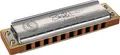 Hohner Marine Band Deluxe C Steve Baker Signatur Mundharmonika Birnbaum Harp