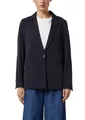 Comma Fließender Oversize-Blazer