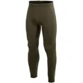Long Johns 200 mit Eingriff - Merino pine green L