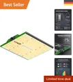 Hocheffiziente P1000 Pflanzenlampe, Dimmen und Sparen für alle Pflanzenphasen