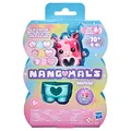 Nano-Mals Mootilda Pink Kuh Elektronische Herumzappeln Haustier Alter 5+ Hasbro