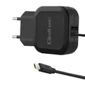 Netzteil 17w 5v 3.4a Usb + Micro Kabel Handy Ladegerät