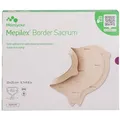 Mepilex Border Sacrum Schaumverb.22x25 Cm Steril