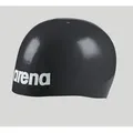 Wettkampf-Badekappe Moulded Pro II - Black - Einheitsgröße