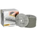 Mirka Iridium 125mm Grip 89L P60 50/Pack - P60