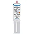 WEICON Epoxidkleber 2K – Minutenkleber 24 ml, schnellhärtend, transparent Epoxi