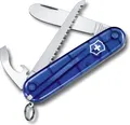 Victorinox My First, Gleitgelenk-Messer, Multi-Tool-Messer, ABS Synthetik, 14 mm, 45 g