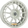 4 Alufelgen MAK NTT Gloss White 7x17 ET45 5x114,3 17 Zoll