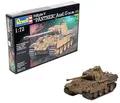 Modellbausatz Panzer 172  PzKpfw V PANTHER Ausf.G Sd.Kfz. 171 im Maßstab 172,...