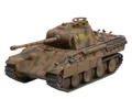 REVELL 03171 1/72 PzKpfw V Panther Ausf.G Militärfahrzeug Bausatz