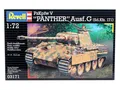 Revell 03171 - 1/72 Pzkpfw V Panther Ausf. G - Neu