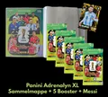 Panini Adrenalyn XL FIFA World Cup 2026  - Sammelmappe + 5 Booster +  #1. Messi