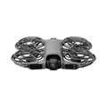 DJI Neo 2 (nur Drohne), Leicht und Faltbar Grau