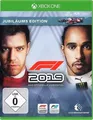 F1 2019 Jubiläums Edition · Xbox One · TOP Zustand · getestet · Blitzversand!