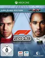 F1 2019 Jubiläums Edition XBOX-One Neu & OVP