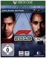 F1 2019, 1 Xbox One-Blu-ray Disc (Jubiläums Edition) Blu-ray Disc Deutsch 2020