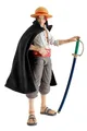 TAMASHII NATIONS One Piece S.H.Figuarts Action Figure 2-Pack Shanks & Monkey D. Luffy Childhood Ver.