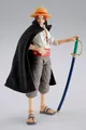 S.H. Figuarts Shanks Figur - mit Monkey D. Luffy Childhood Ver.  - One Piece