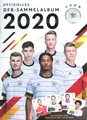 EM 2020 REWE Sammelkarten - 1 leeres Sammelalbum