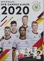 Rewe Sammelalbum Europameisterschaft 2020 NEU, Fussball, Weiß, 21 cm