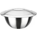 GSW Thermoschüssel mit Deckel doppelwandig 3,2 L Ø22cm